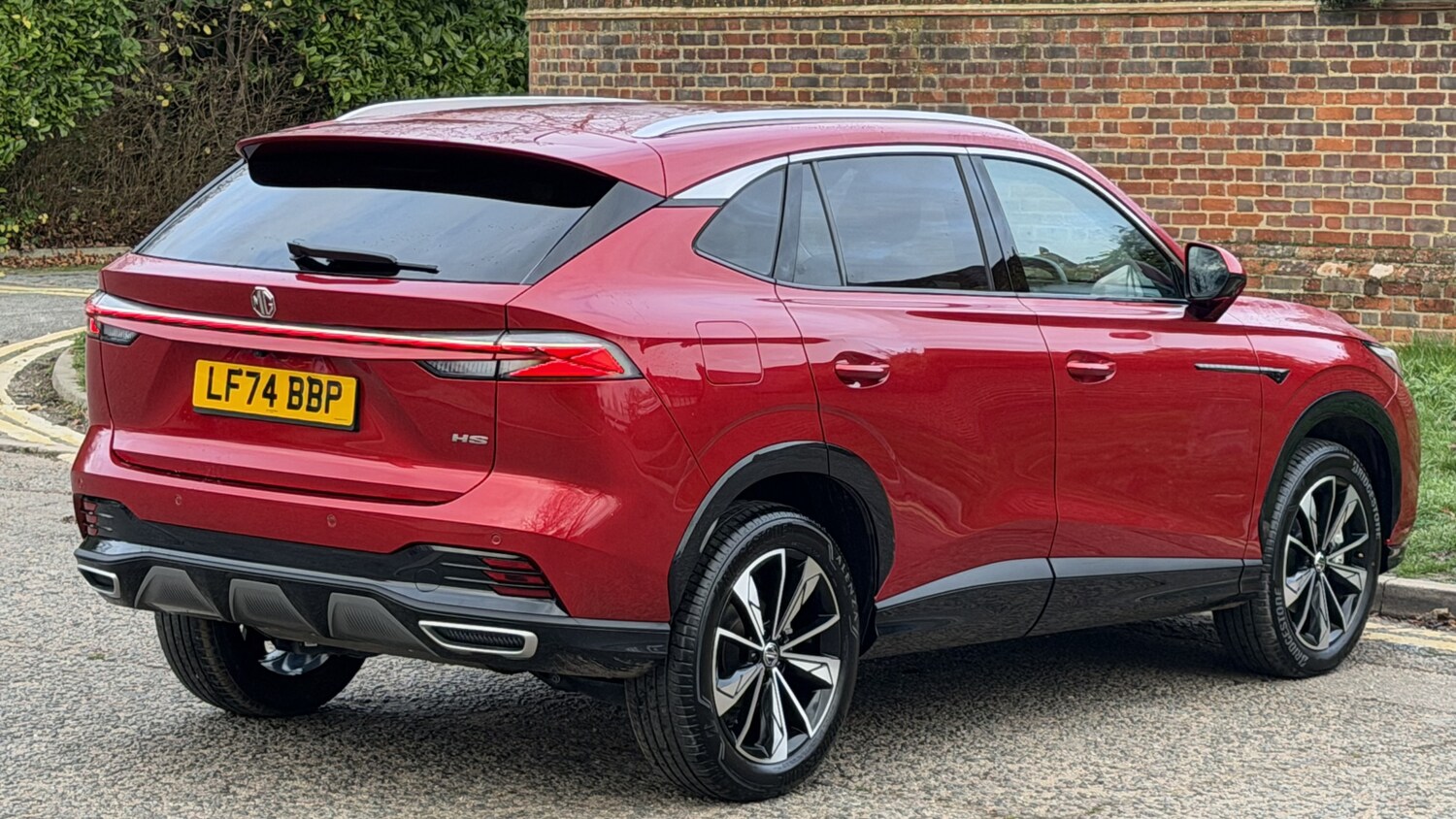 Used MG MG HS 2025 for sale - 77570020: Photo 6