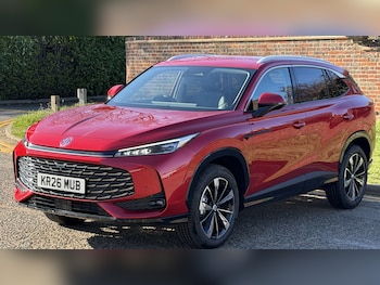 Used MG MG HS 2026 for sale - 78108735: Photo