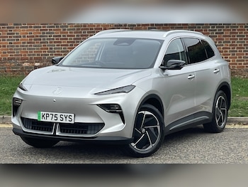 2025 - 170kW Trophy EV Long Range 64kWh 5dr Auto