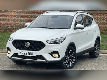 Used MG MG ZS 2022 for sale - 77600267: Photo