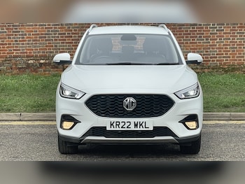 Used MG MG ZS 2022 for sale - 77600267: Photo