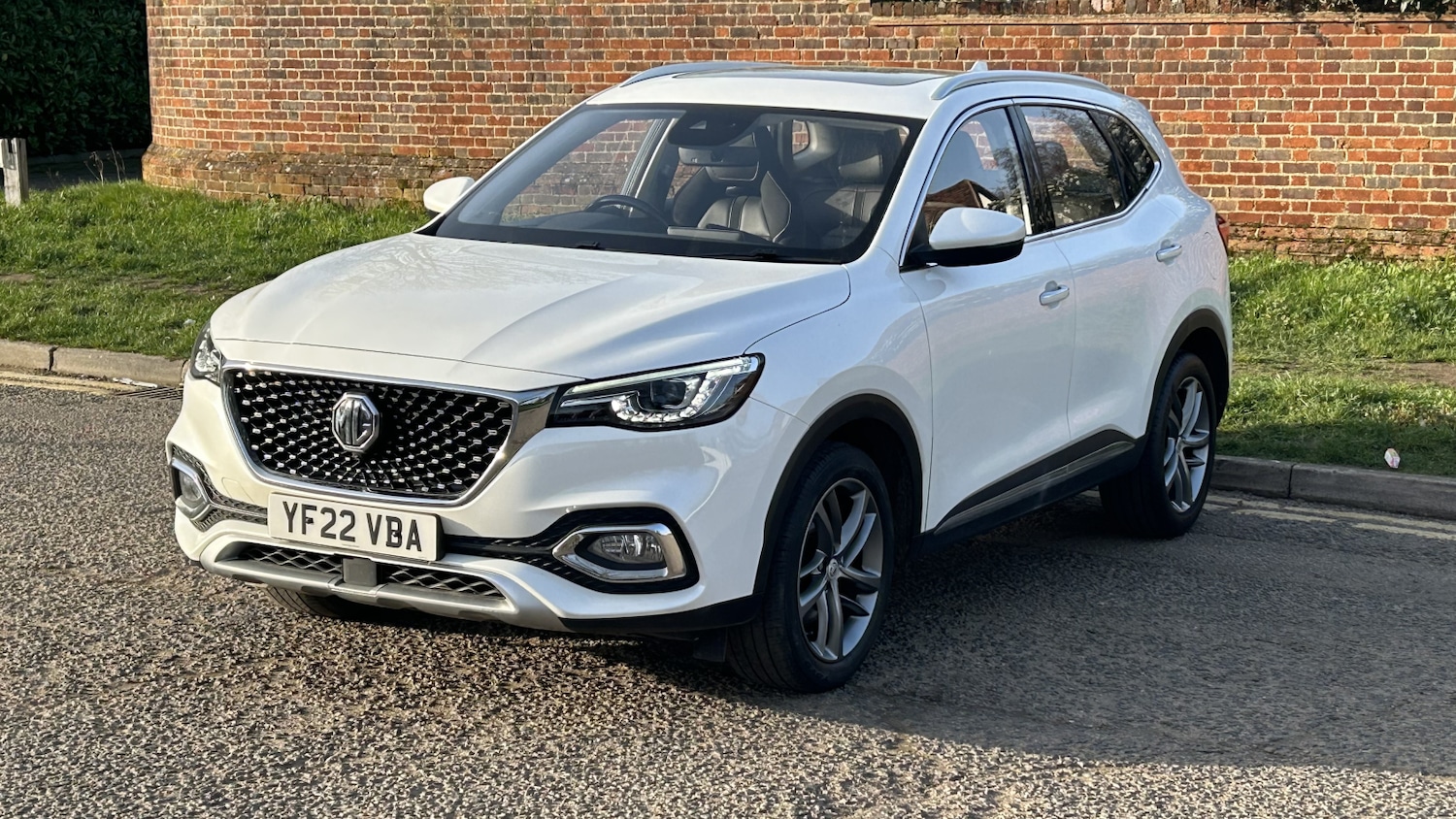 Used MG MG HS 2022 for sale - 77673759: Photo 2