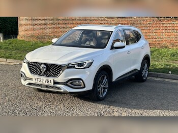 Used MG MG HS 2022 for sale - 77673759: Photo