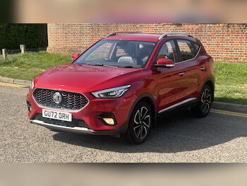 Used MG MG ZS 2023 for sale - 77979061: Photo