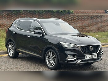 Used MG MG HS 2022 for sale - 78499320: Photo