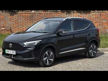 Used MG MG ZS 2024 for sale - 74220376: Photo