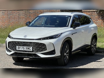 Used MG MG HS 2025 for sale - 78804450: Photo