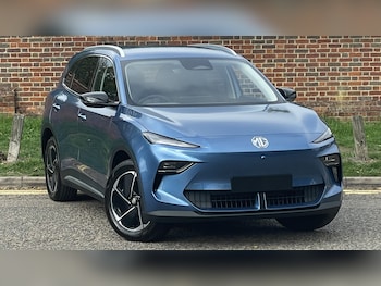 2025 - 170kW Trophy EV Long Range 64kWh 5dr Auto