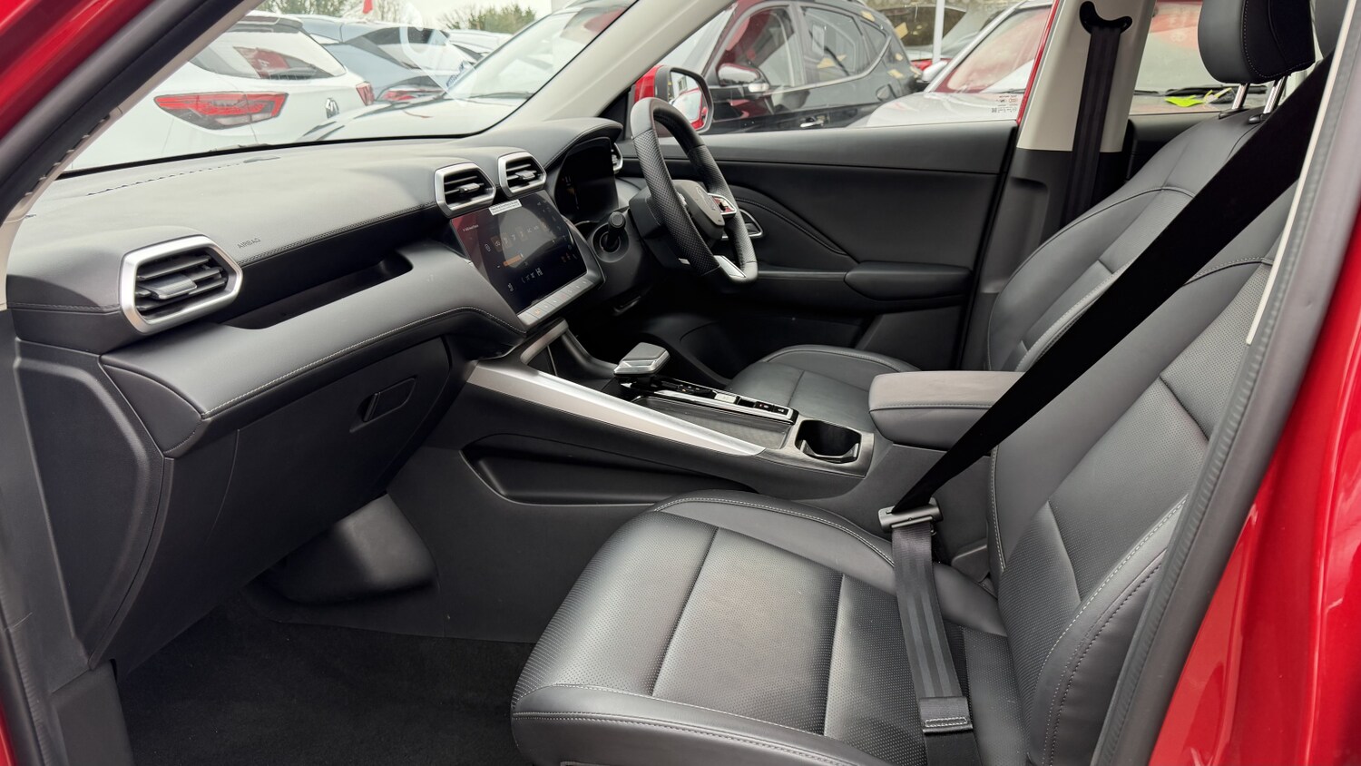 Used MG MG ZS 2025 for sale - 77833391: Photo 17