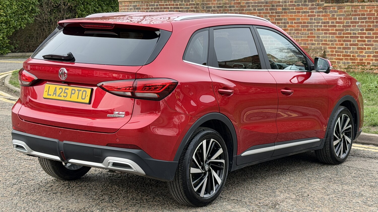 Used MG MG ZS 2025 for sale - 77833391: Photo 7