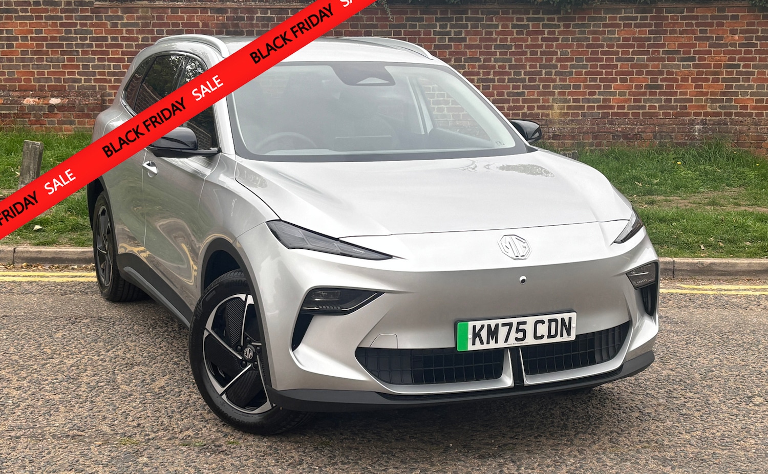 Used MG MGS5 2025 for sale - 76130787: Photo 1