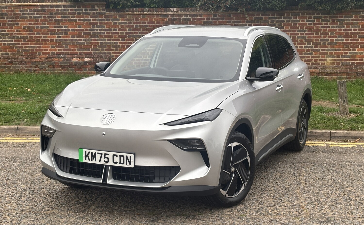 Used MG MGS5 2025 for sale - 76130787: Photo 4