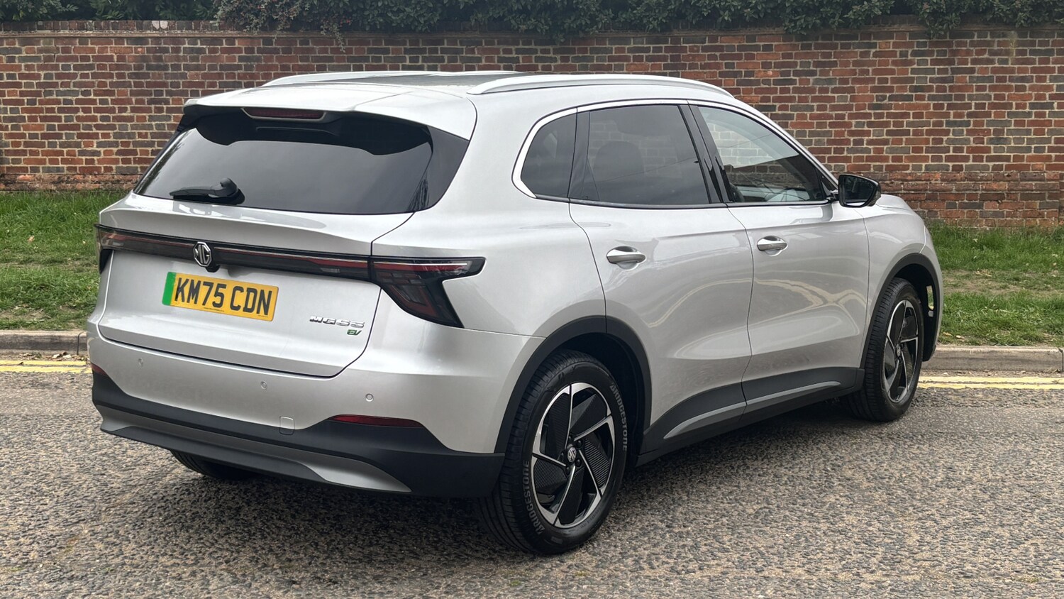 Used MG MGS5 2025 for sale - 76130787: Photo 5