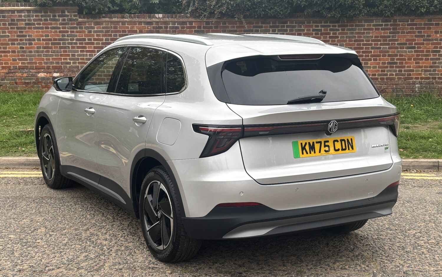 Used MG MGS5 2025 for sale - 76130787: Photo 6