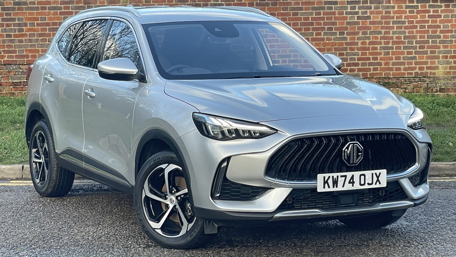 Used MG MG HS 2024 for sale - 76868650: Photo 1