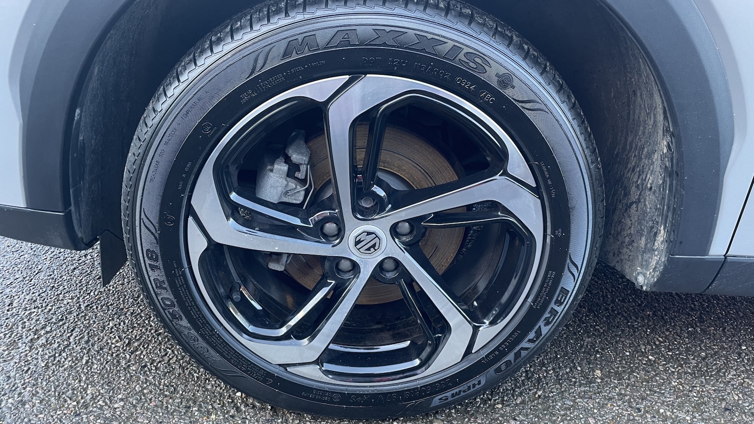 Used MG MG HS 2024 for sale - 76868650: Photo 10