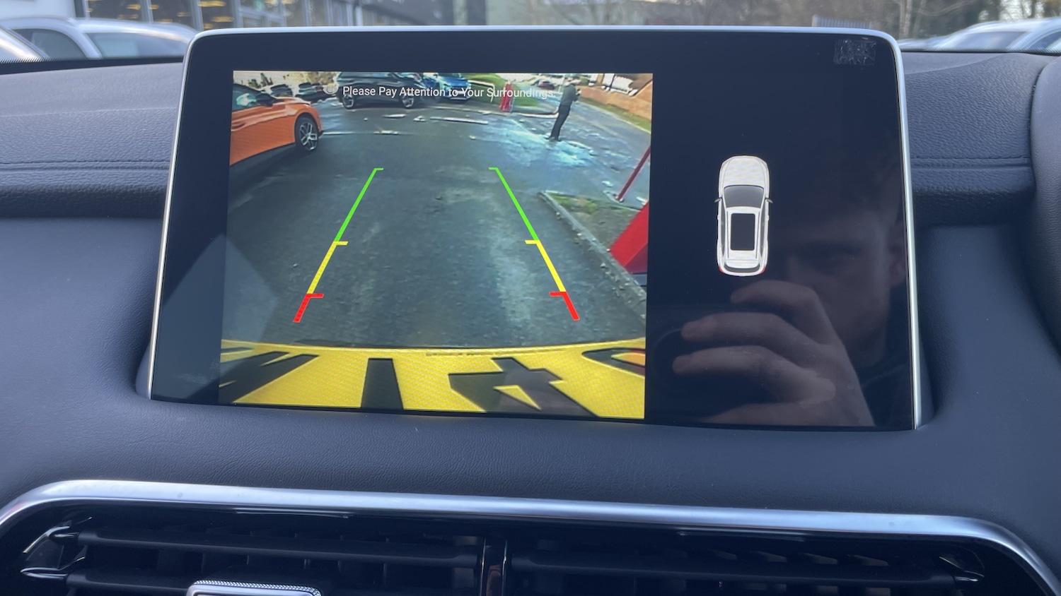 Used MG MG HS 2024 for sale - 76868650: Photo 19