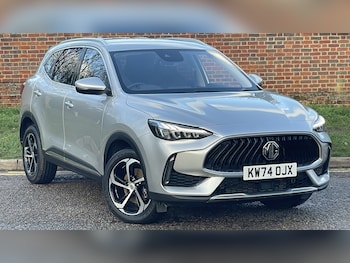 MG MG HS feature image