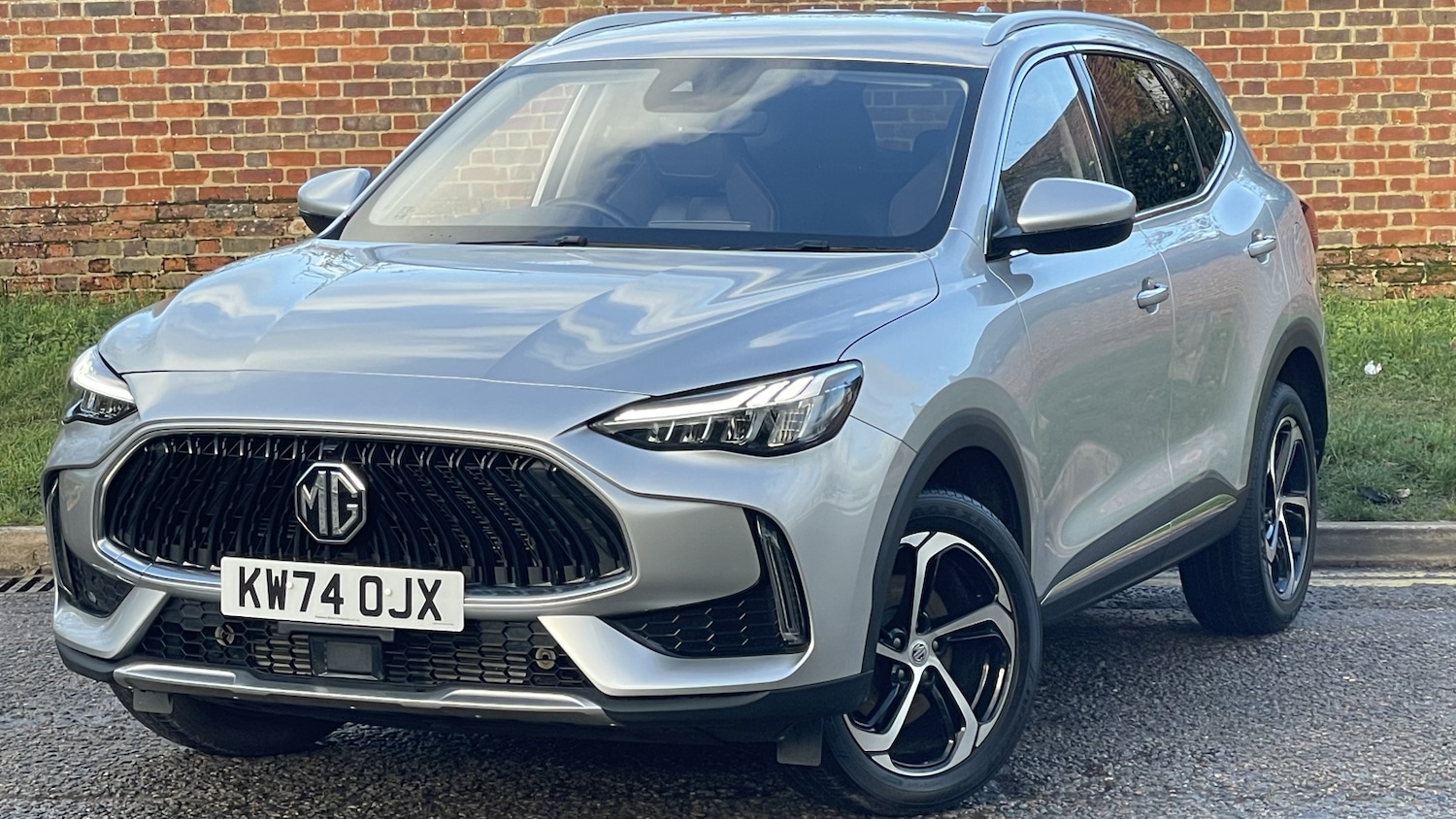 Used MG MG HS 2024 for sale - 76868650: Photo 2