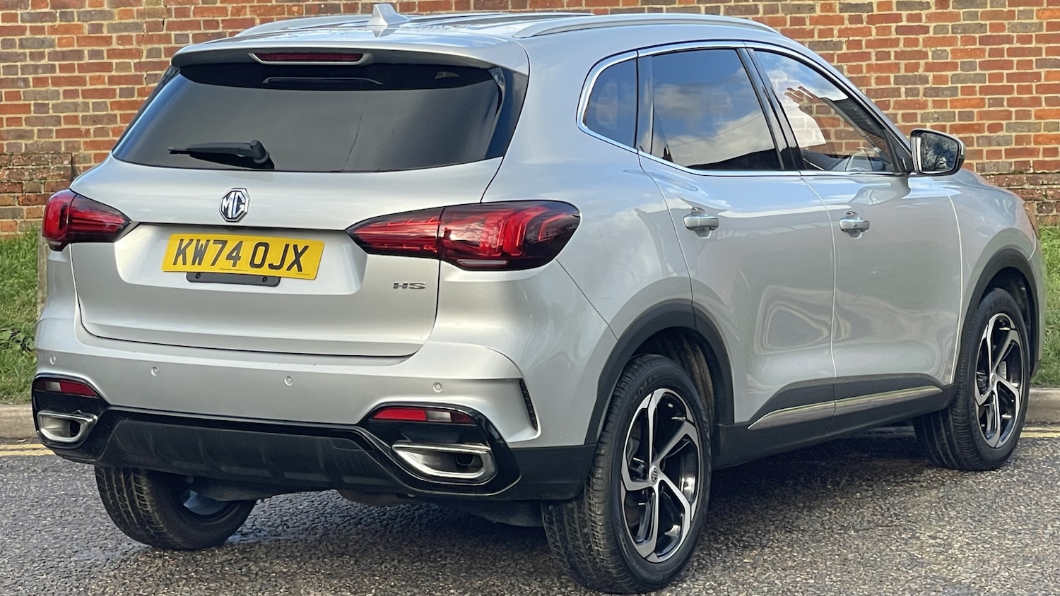 Used MG MG HS 2024 for sale - 76868650: Photo 4