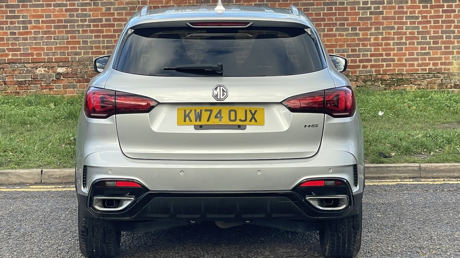 Used MG MG HS 2024 for sale - 76868650: Photo 5