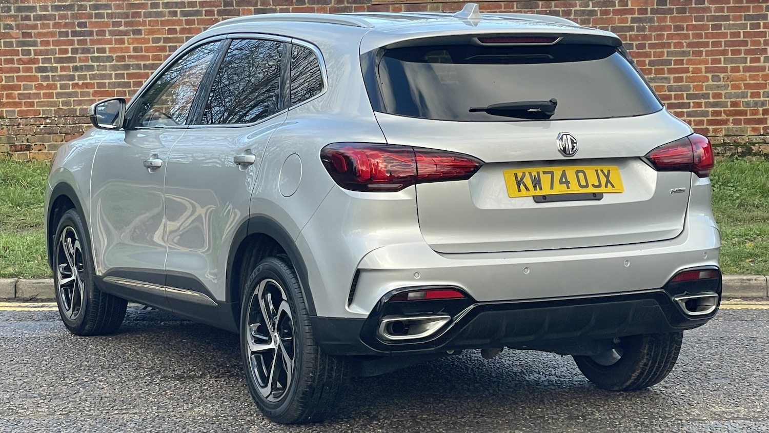 Used MG MG HS 2024 for sale - 76868650: Photo 6