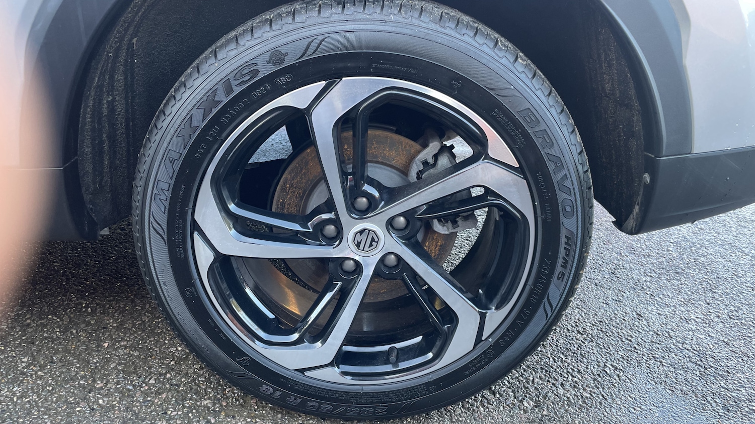 Used MG MG HS 2024 for sale - 76868650: Photo 9