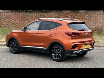 Used MG MG ZS 2024 for sale - 73724397: Photo