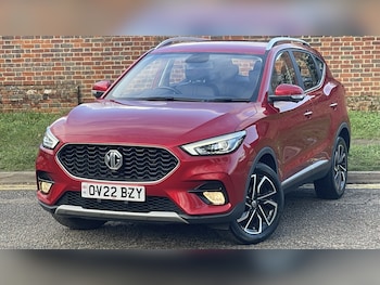 MG MG ZS feature image