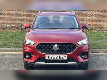 Used MG MG ZS 2022 for sale - 77312371: Photo