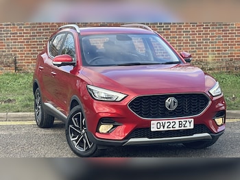 Used MG MG ZS 2022 for sale - 77312371: Photo