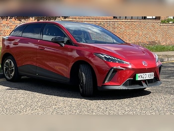 Used MG MG4 2023 for sale - 78152627: Photo