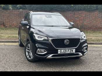 Used MG MG HS 2021 for sale - 75316455: Photo