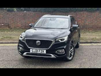 Used MG MG HS 2021 for sale - 75316455: Photo