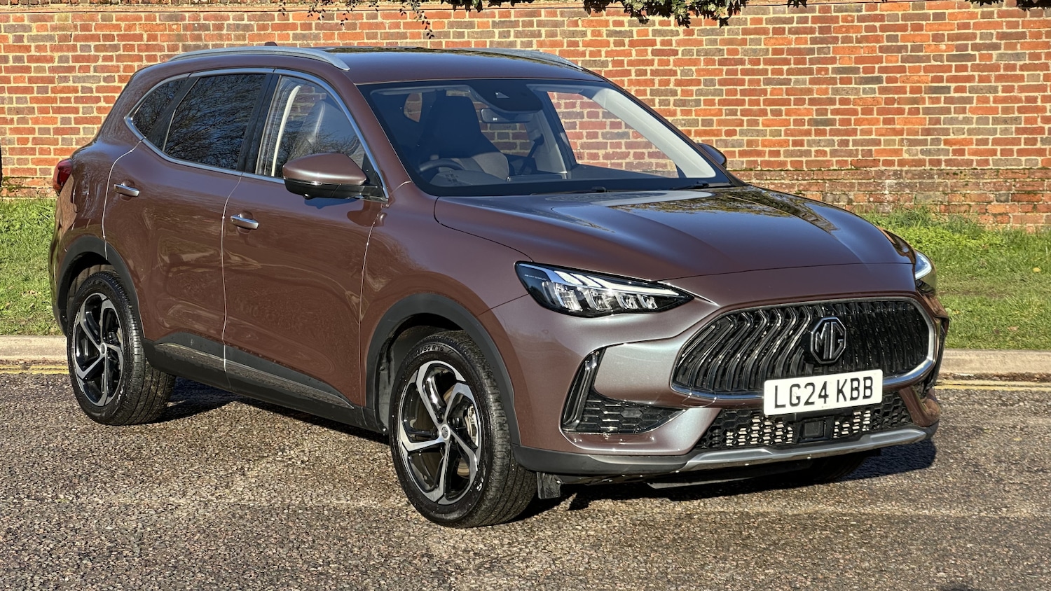 Used MG MG HS 2024 for sale - 76874996: Photo 1