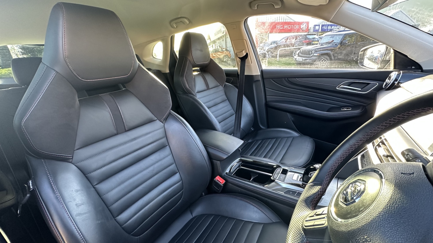 Used MG MG HS 2024 for sale - 76874996: Photo 24