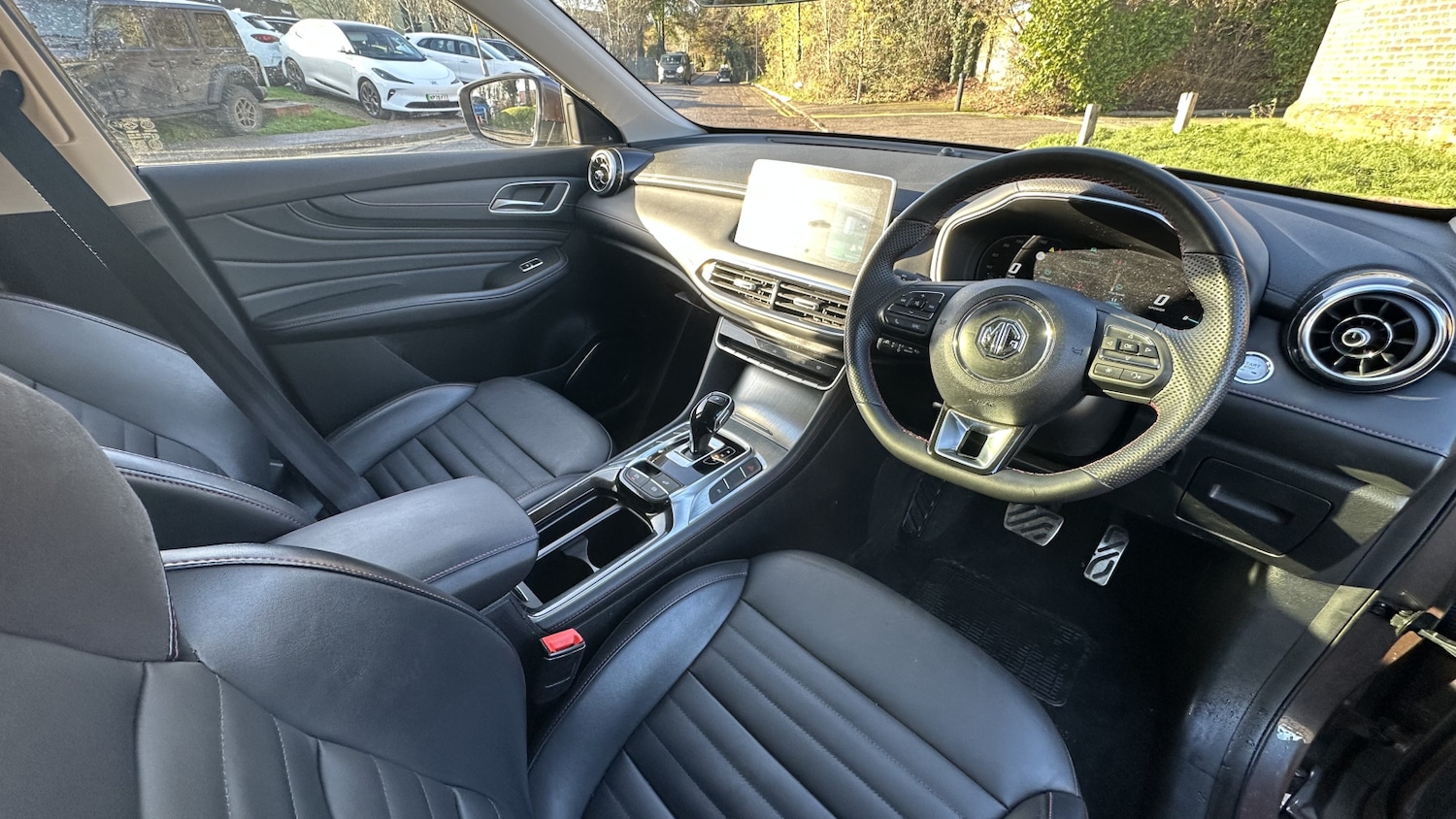 Used MG MG HS 2024 for sale - 76874996: Photo 25