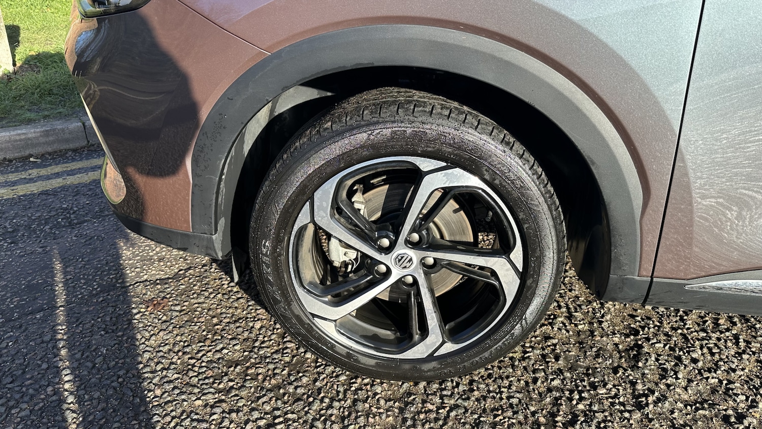 Used MG MG HS 2024 for sale - 76874996: Photo 8