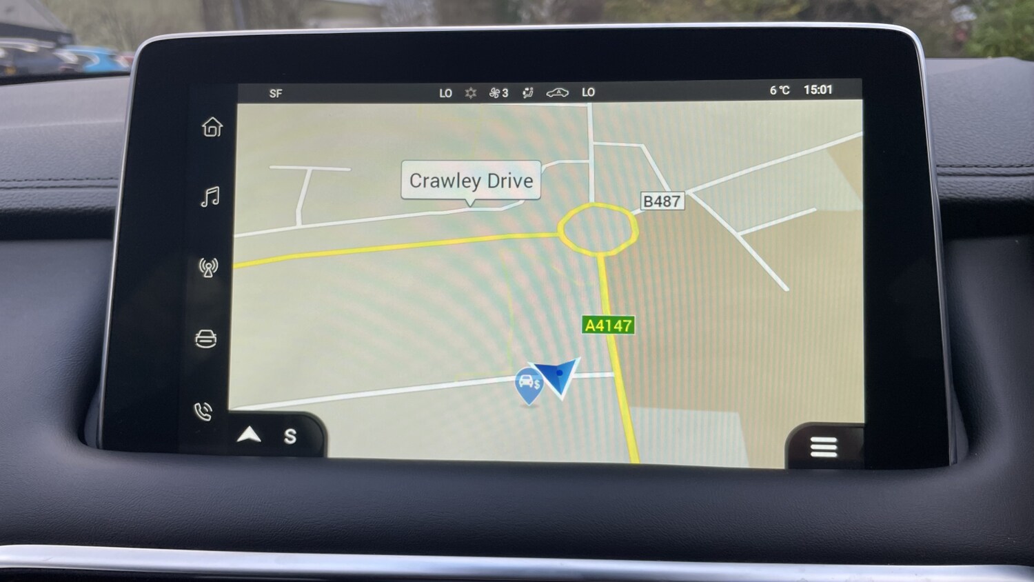 Used MG MG HS 2023 for sale - 77576332: Photo 22