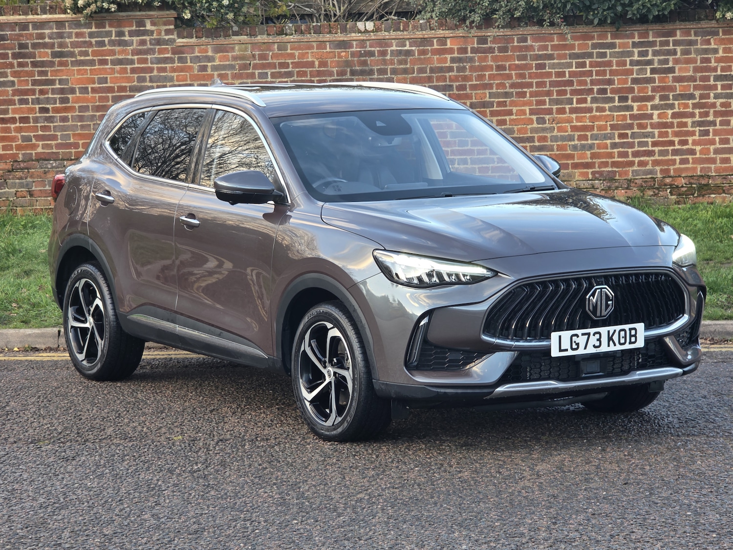 Used MG MG HS 2023 for sale - 76773126: Photo 1