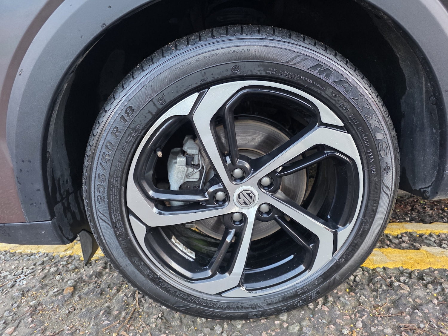 Used MG MG HS 2023 for sale - 76773126: Photo 19