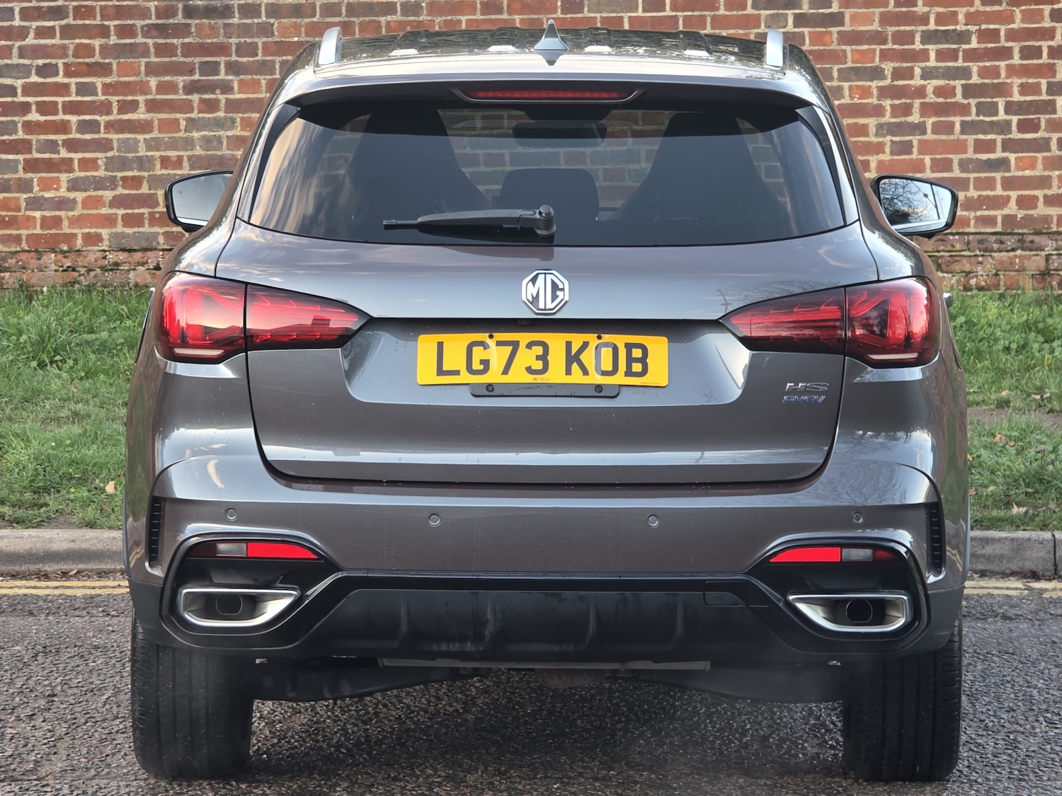 Used MG MG HS 2023 for sale - 76773126: Photo 4