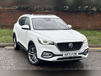 Used MG MG HS 2021 for sale - 77261522: Photo