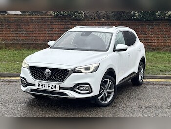 Used MG MG HS 2021 for sale - 77261522: Photo