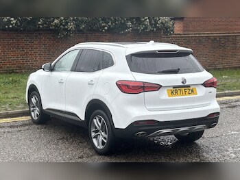 Used MG MG HS 2021 for sale - 77261522: Photo