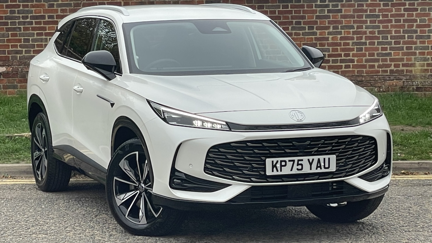 Used MG MG HS 2025 for sale - 76871009: Photo 1