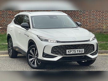 MG MG HS feature image