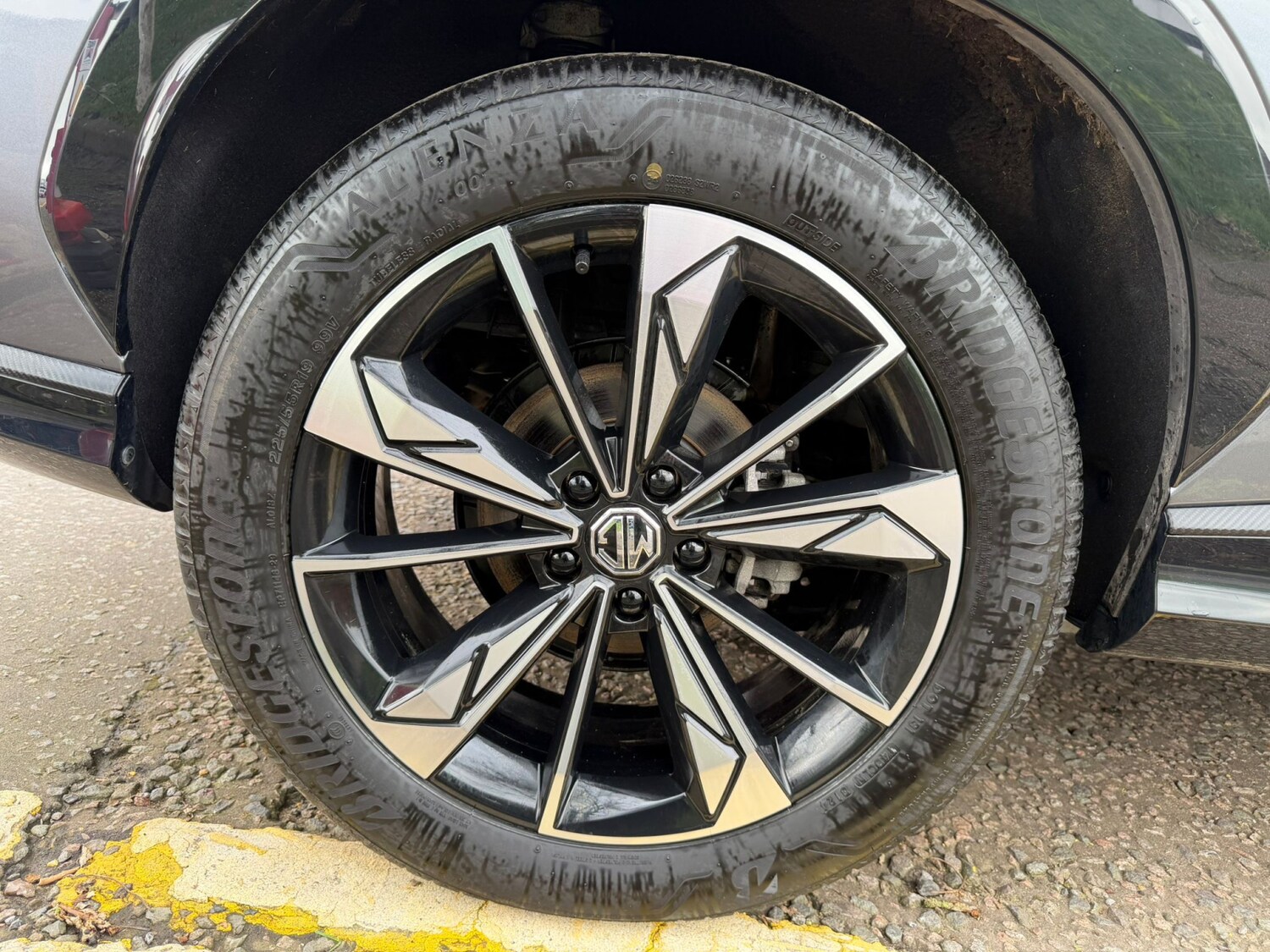 Used MG MG HS 2024 for sale - 77833396: Photo 10