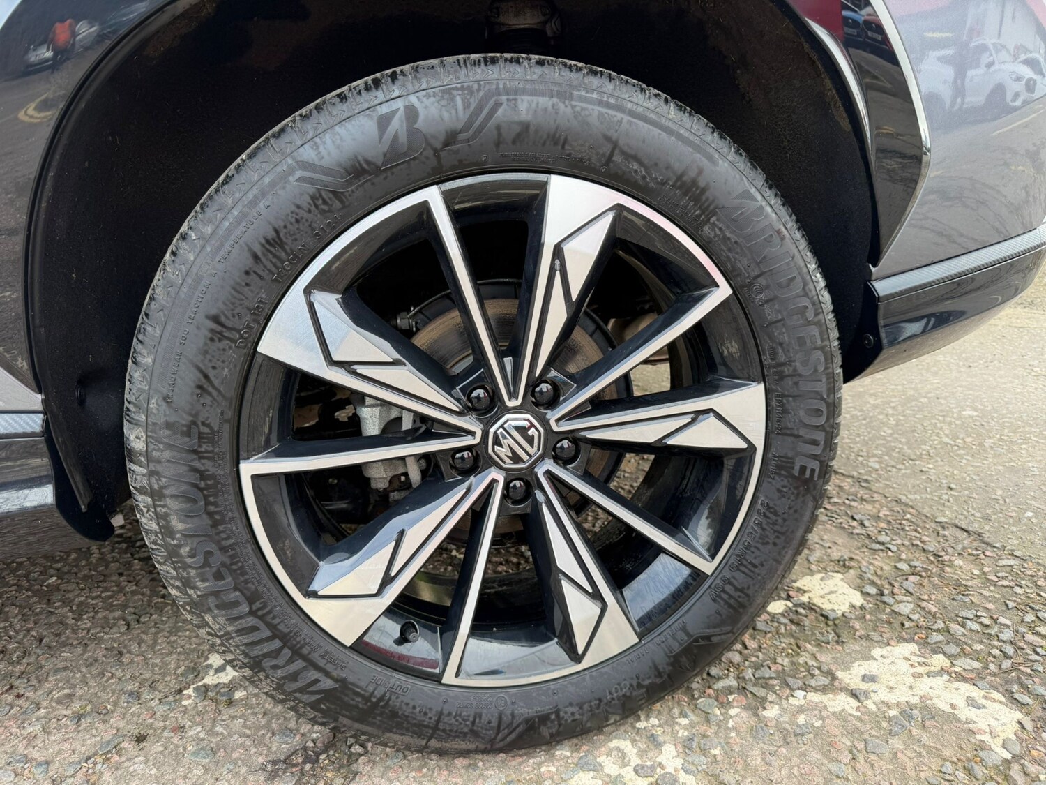 Used MG MG HS 2024 for sale - 77833396: Photo 11