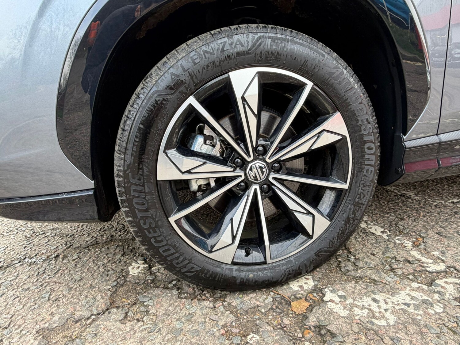 Used MG MG HS 2024 for sale - 77833396: Photo 13